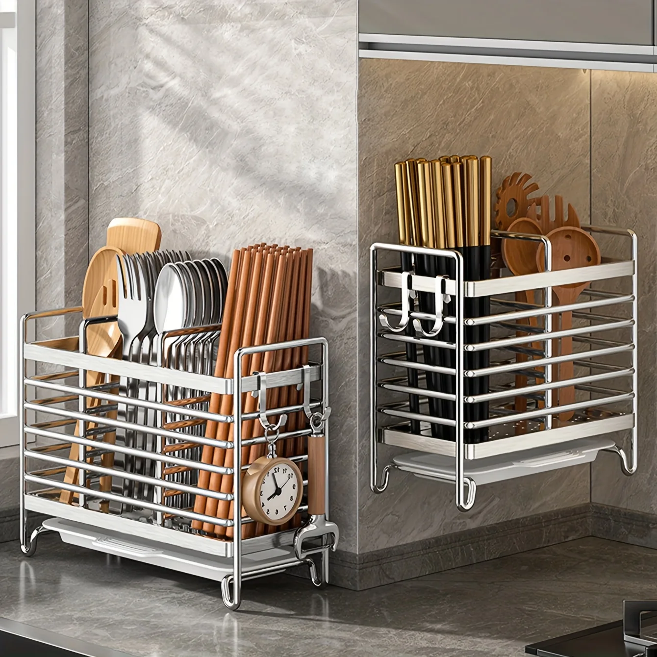 Thumbnail 3 - #74 Kitchen Utensil Holders Comparison Guide