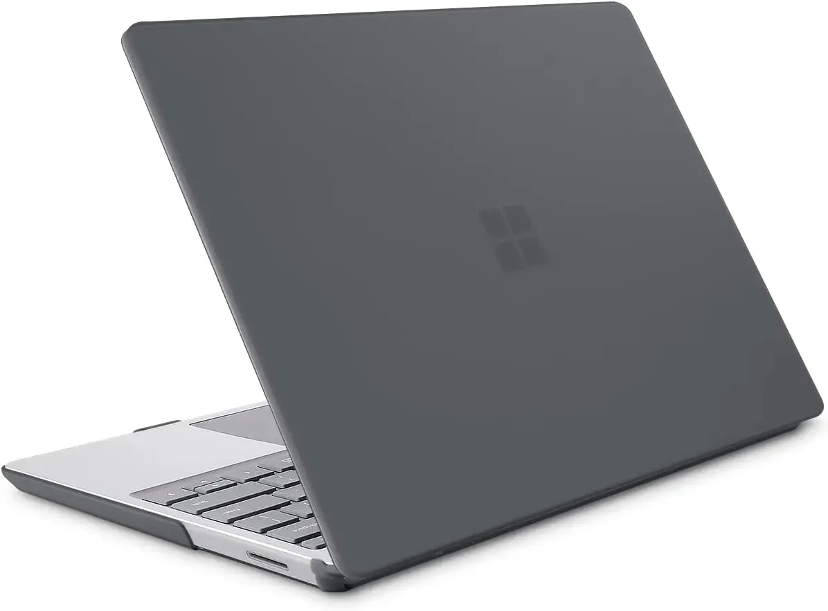 Matt/Klar Hülle für Microsoft Surface Laptop 2 3 4 13,5 1769 1867 1958 1950 1868 1951 Hülle Cover Laptop Go 1/2 12,4"Shell Funda