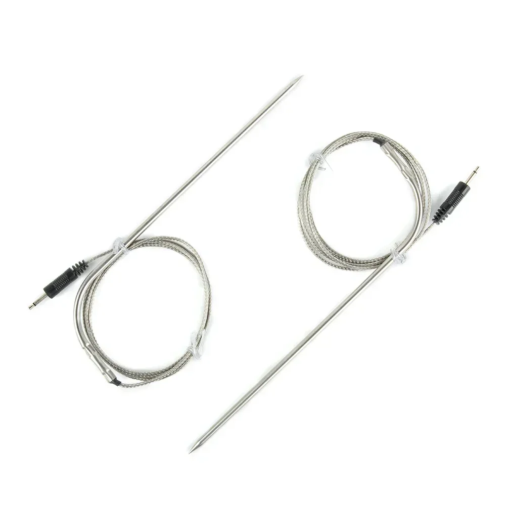 Imagem -03 - Sondas Sensor de Reposição 2.5 mm para Churrasco Termômetro Conector para Termômetro Ibbq4t Irf-4s Ferramenta Acessórios Peças Dc2.5