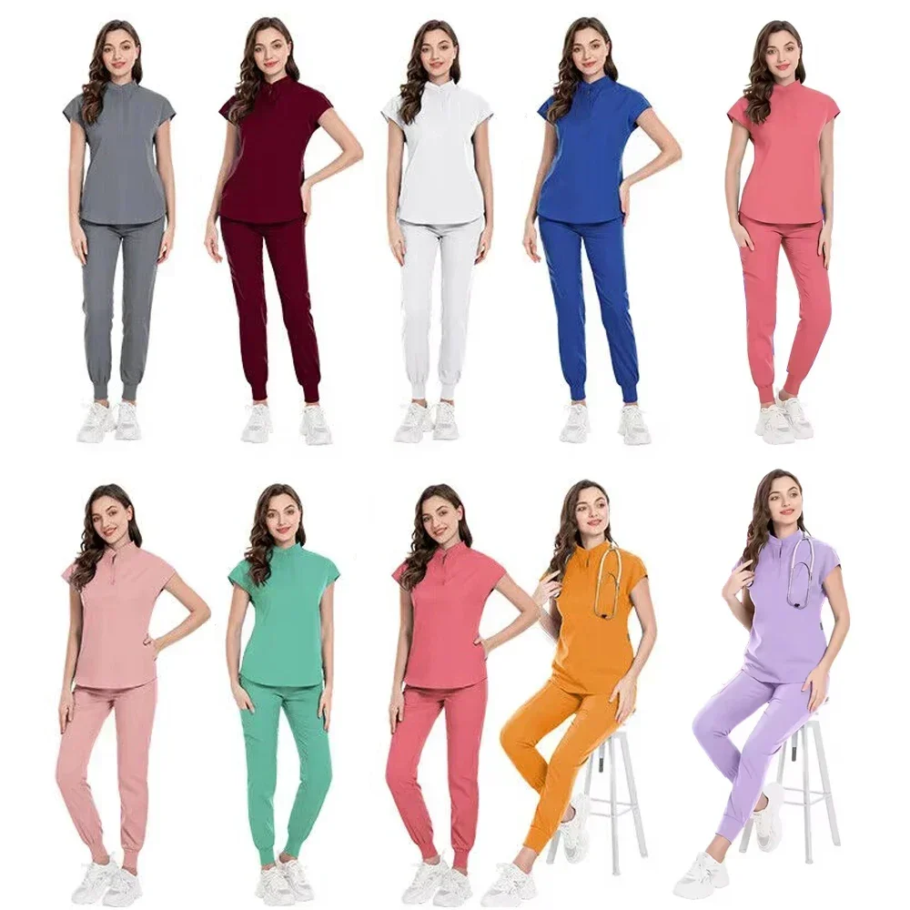 الجملة غرفة العمليات الزي الطبي الدعك مستشفى العمل الدعك مجموعة اللوازم الطبية ممرضة جراحة الأسنان دعوى عمال