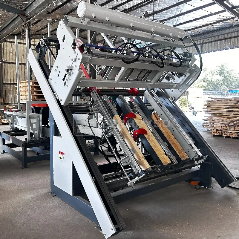 Pallet Nailing Machine Euro Pallet Nailing Machine