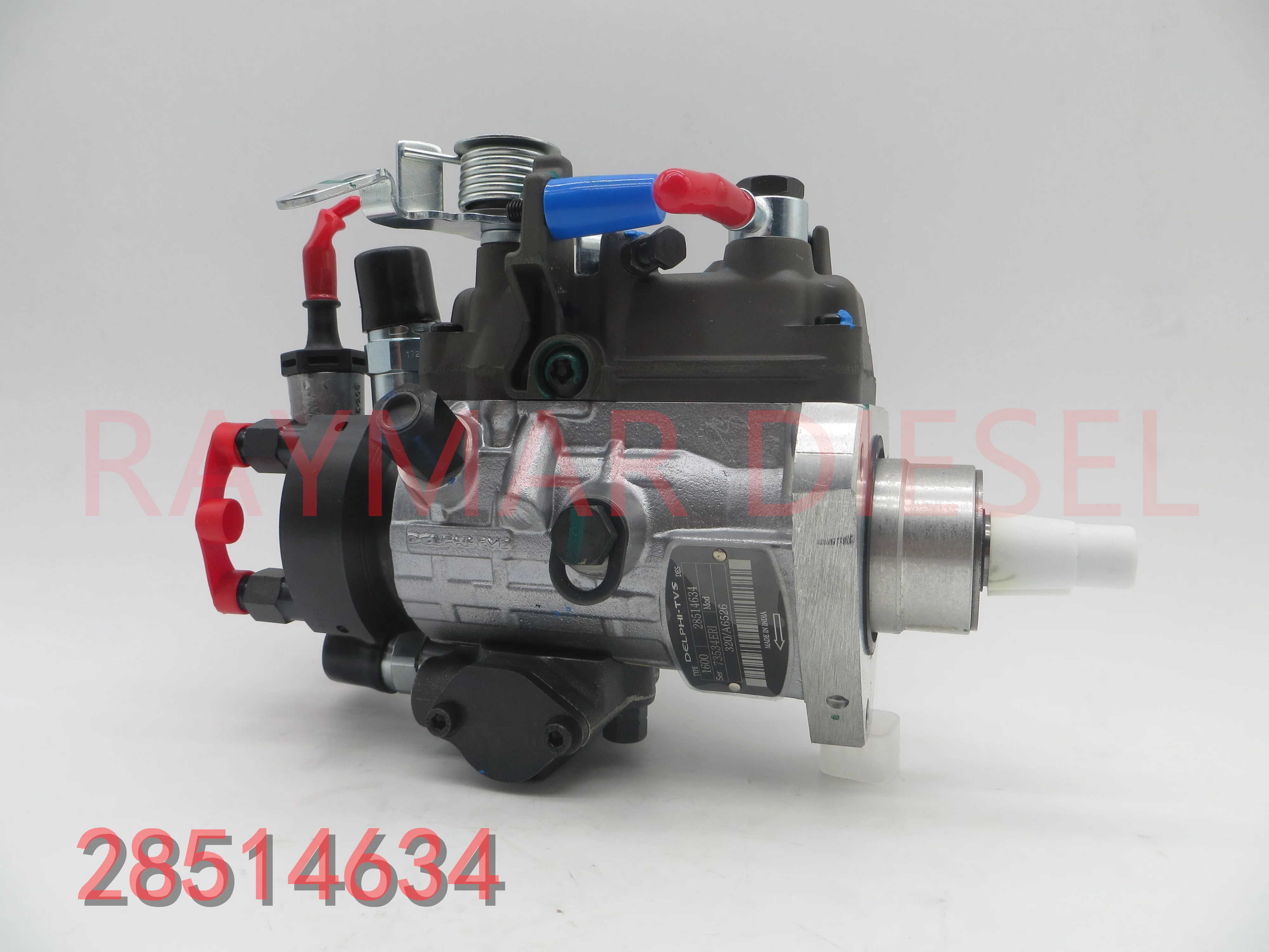 Genuine New DP310 Diesel Fuel Pump 28514634, 320/A6526