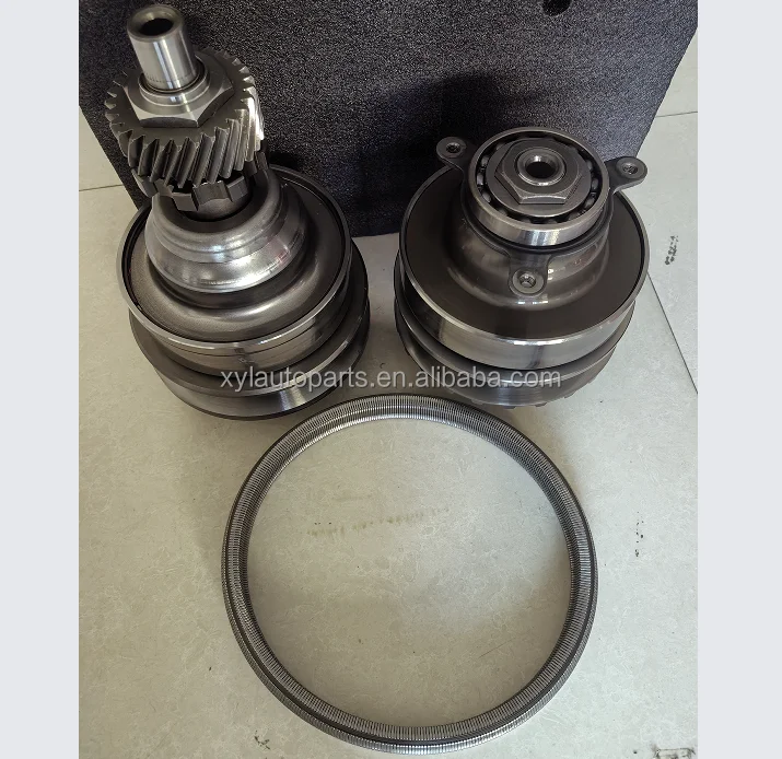 JF010E Automatic Transmission pulley set with Chain Belt 901063 RE0F09A  Transmission CVT Pulley set Assembly JF010 gear