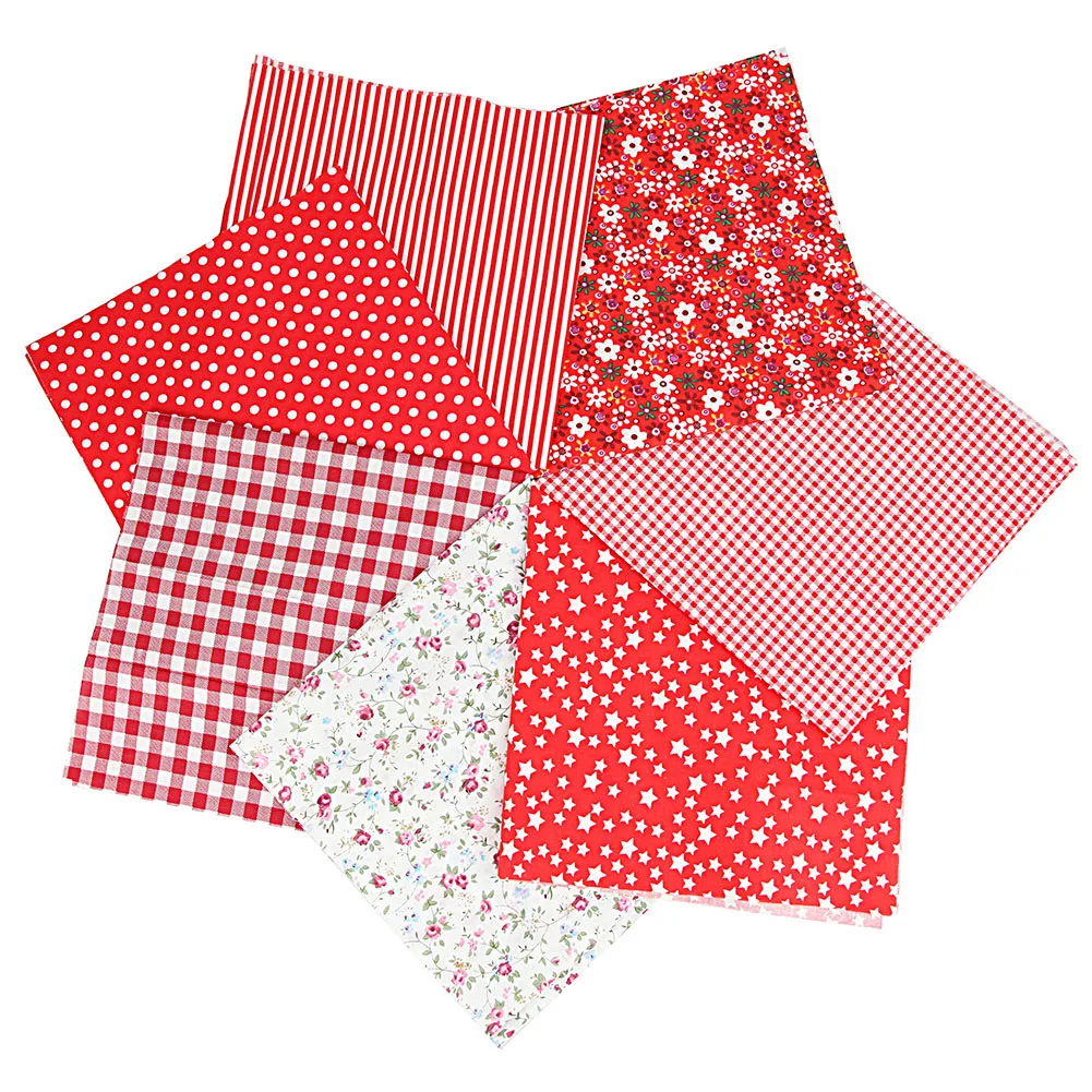 FUL DESIGN Floral Plaid Polka Dot Patchwork Set Package Content Specifications EASY TO MIX AND MATCH FUL DESIGN