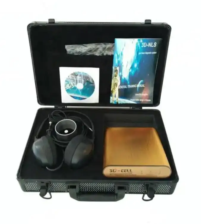 JYTOP 3D Nls Diagnostics Health Quantum Analyzer 3D-Cell