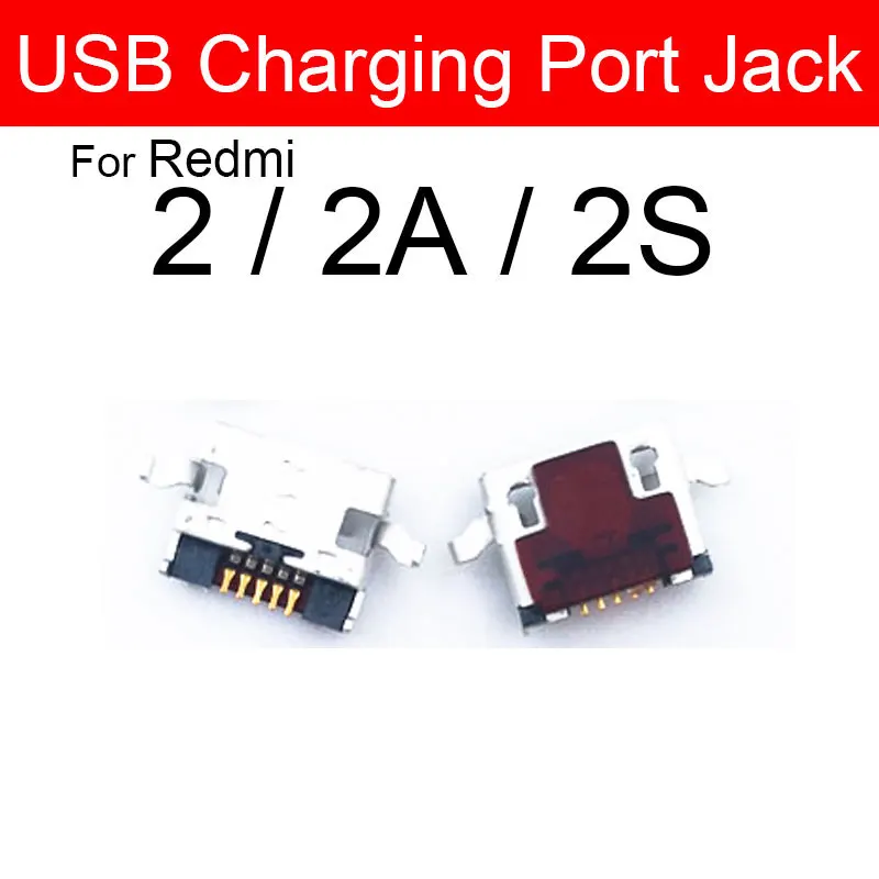 ل Xiaomi Redmi 1s 2 2A 2S 3 3X 3s نوت 2 3 برو USB موصل مزامنة تاريخ شاحن حوض الكابلات المرنة USB شحن التوصيل ميناء أجزاء