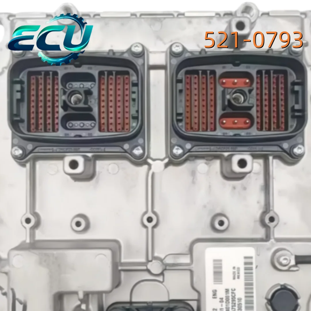 521-0793 5210793 ECU ECM For cat,Brand New diesel engine control module, control unit,one year quality safeguard