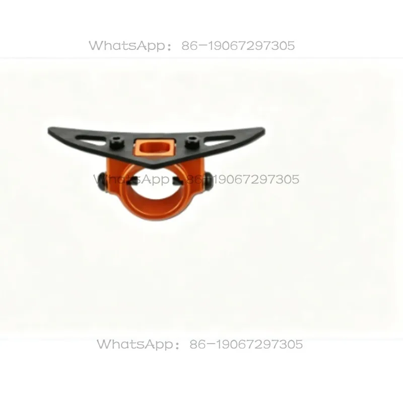 470L/metal horizontal wing fixed seat/U-shaped seat/orange TL47A06-01