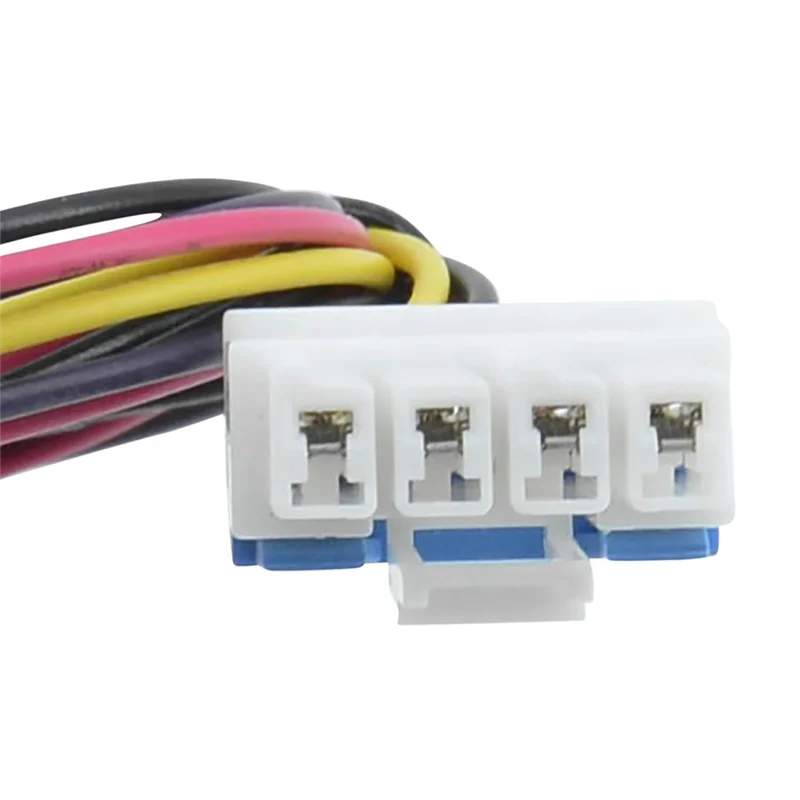 BAAG-EAU63923601 محرك مروحة مكثف للثلاجة لثلاجة هاير استبدال LFXS26596S PS12383669 EAP12383669 تيار مستمر 12 فولت