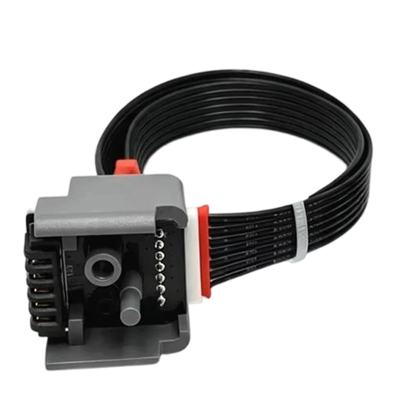 DT21 Extruder Dock Adapter Socket for Flashforge for Creator 5 / for Creator 5 Pro, 3D Printer Parts, Extruder Socket with