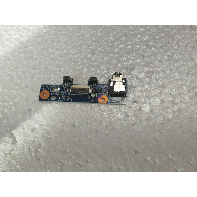 Audio Volume Board for HP Pavilion x360 14-BA 448.0C205.0011 924527-001