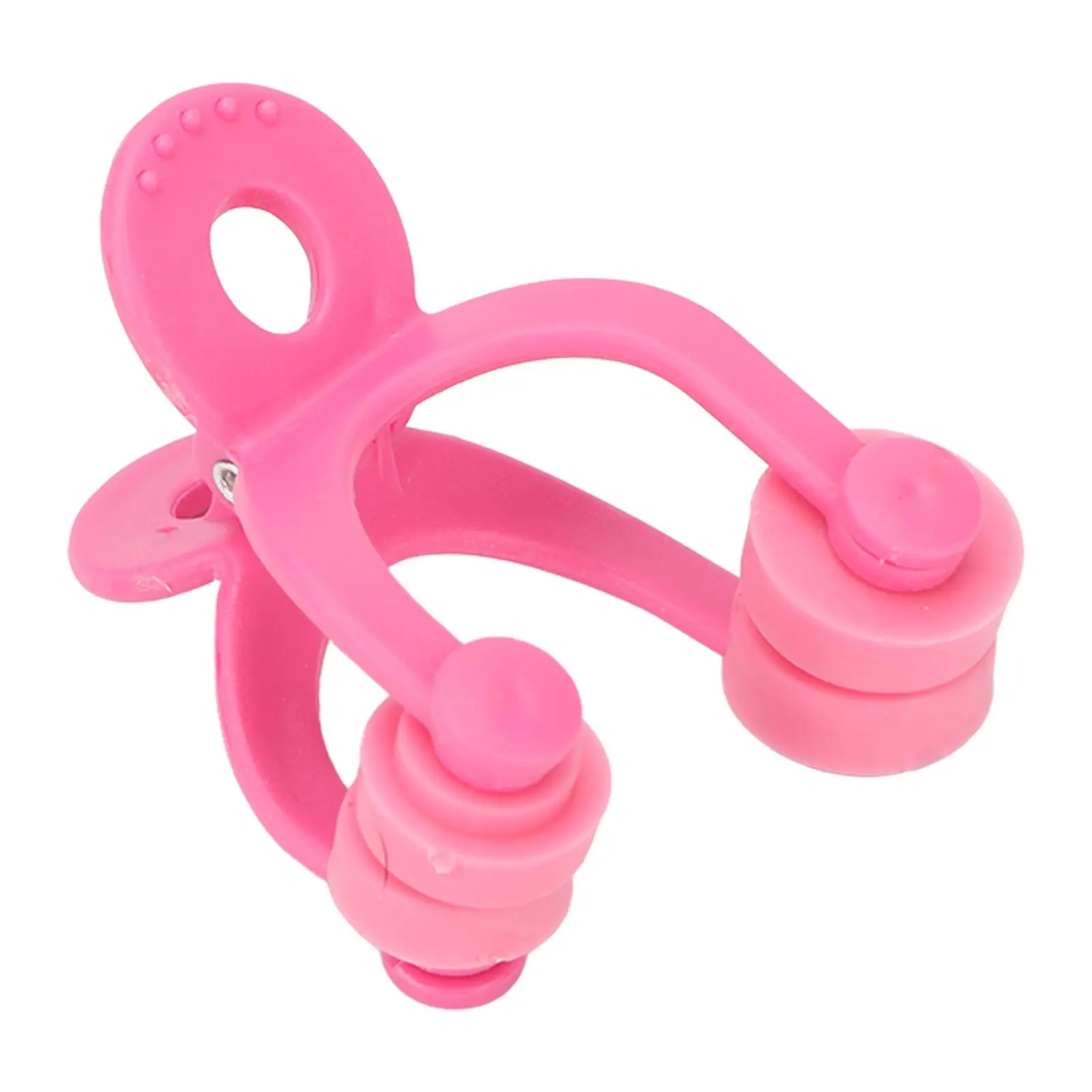 코 쉐이퍼 클립 코 리프트 도구 4개 세트 뷰티 와이드 코 강화제 조절 가능