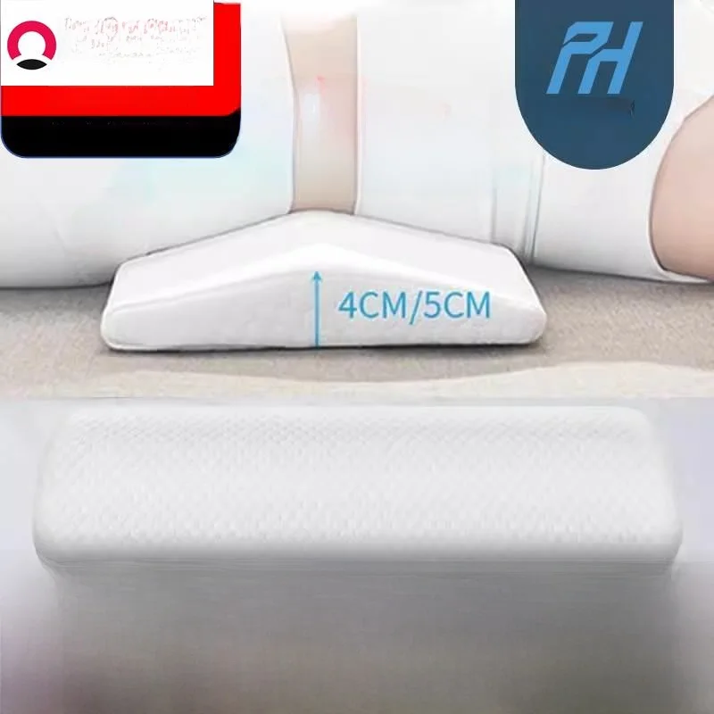 Sleeping Waist Pillow Memory Foam Back Support for Pregnant Women Bedtime Relief of Lumbar Muscle Strain  Waist Cu...