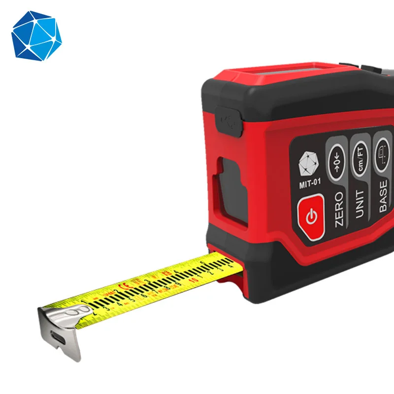 Digital Handheld Intelligent Length digital tape measure