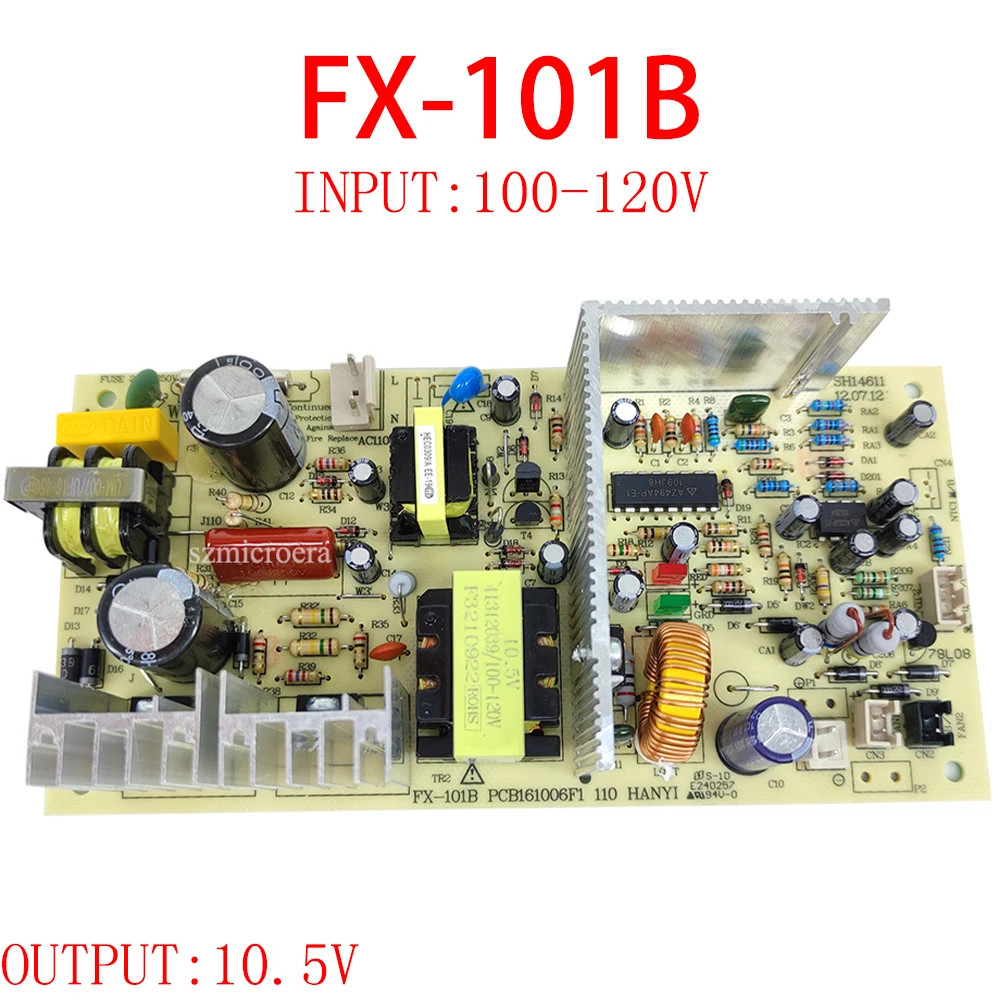 FX-101B Wine Cooler Control Board Wine Cabinet Circuit Board Main Board Power Supply