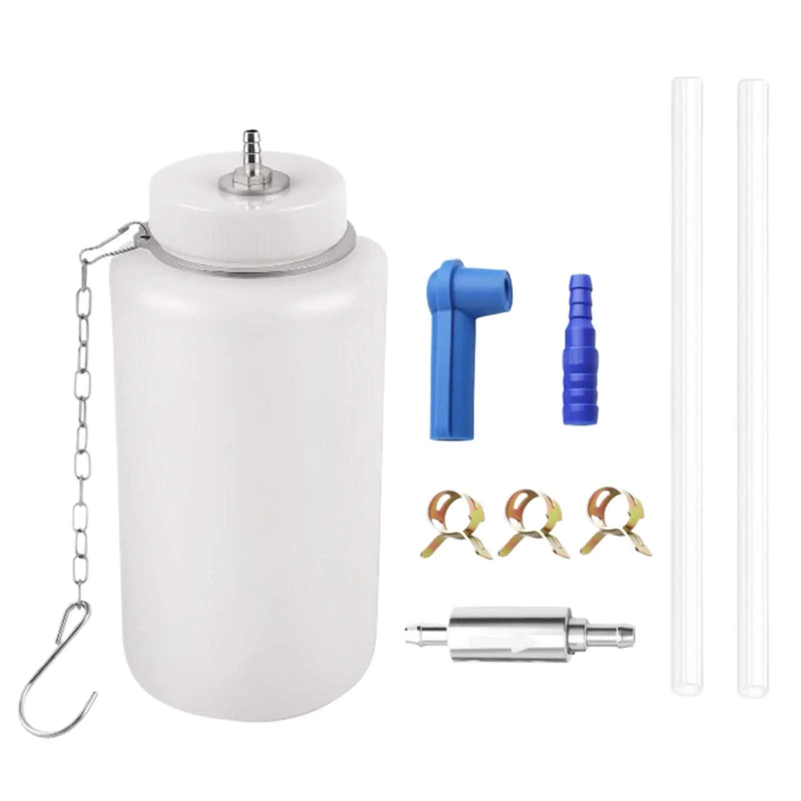 

Transmission Fluid Transfer Pump Clear Magnetic Lightweight Leak-Proof Device Oil Extractor Pump For Steering Automotive Gear
