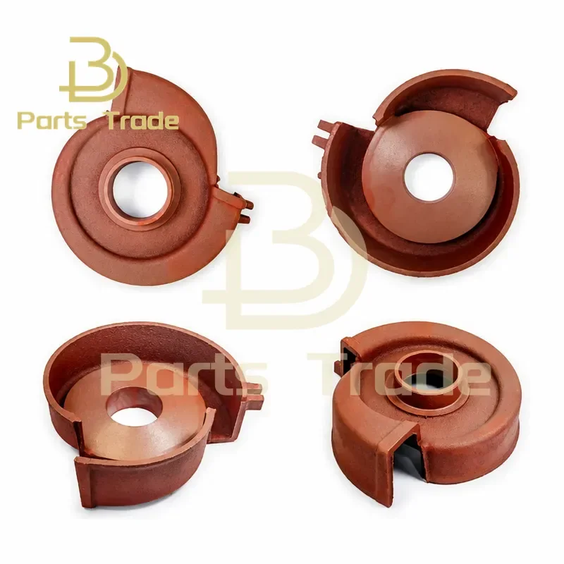 1PC Self Priming Pump Accessories Vortex Impeller Cover for 170F 2 Inch