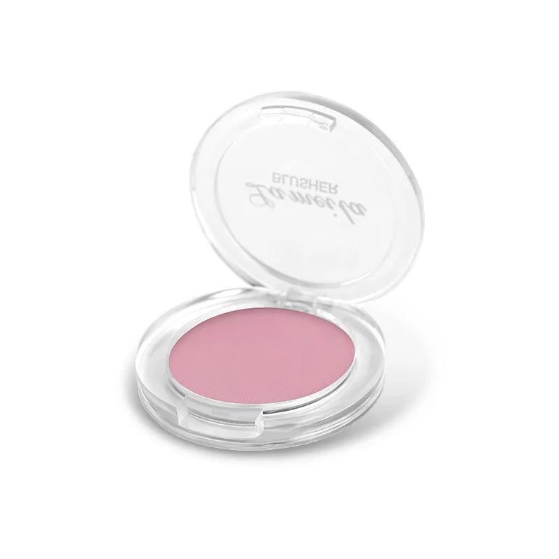 Fard per il viso Matte Natural Cheek Tint Brighten Face Waterproof Face Contouring Cosmetics Blush Powder Soft trucco femminile 1 pz