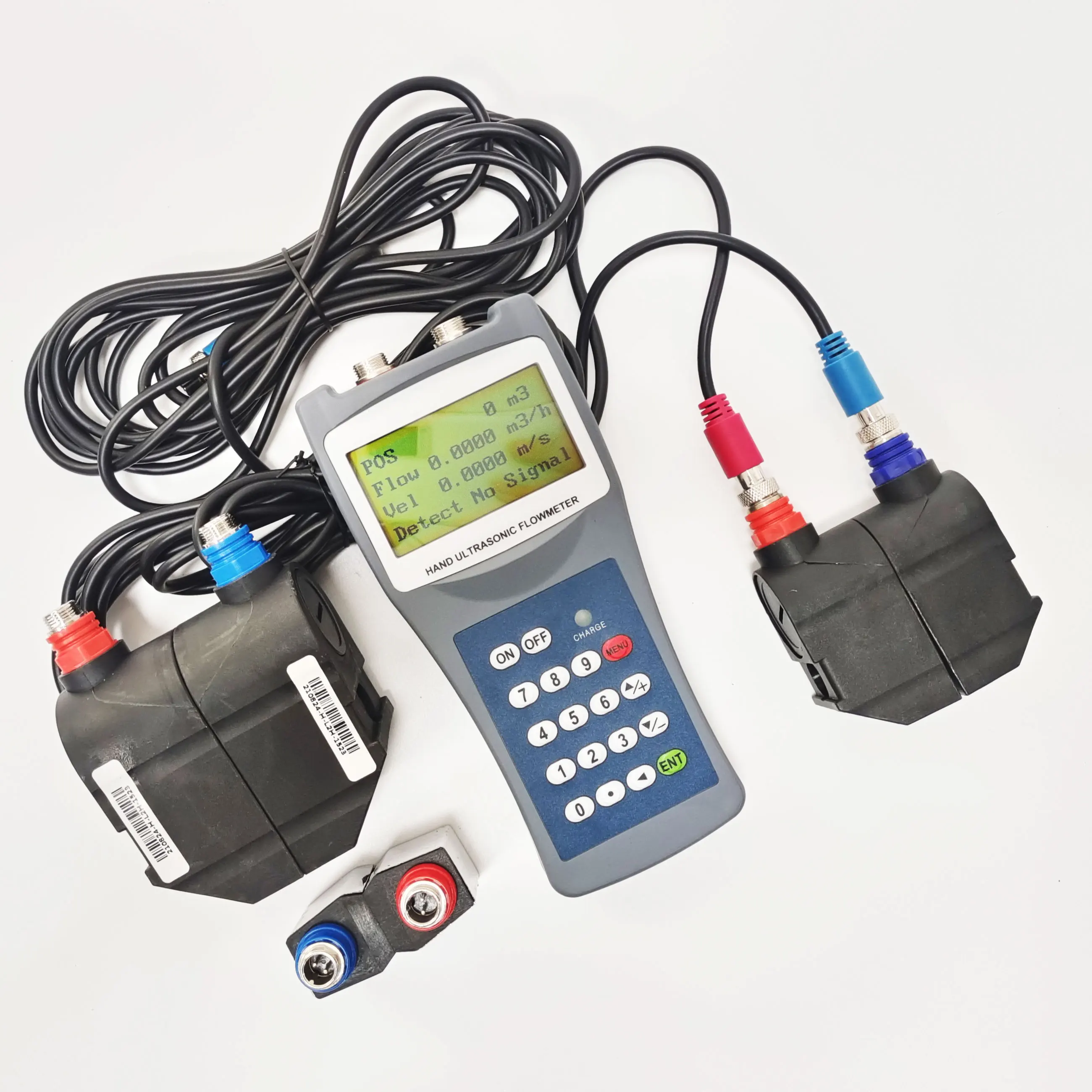 

Hot Sale DN15~dn6000mm Ultrasonic Flowmeter Portable Intelligent Ultrasonic Flow Meter