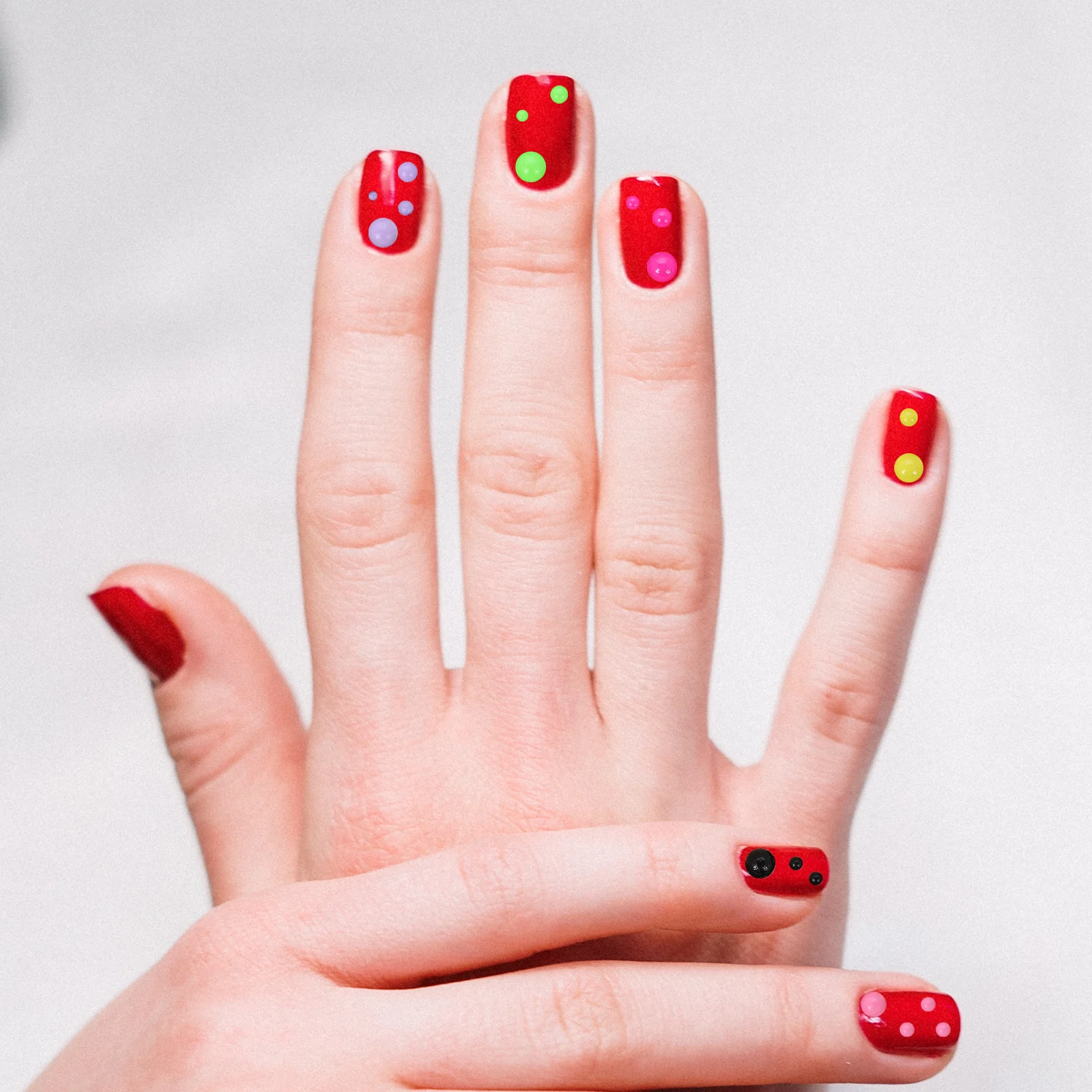 

2 Boxes Beads Diy Charms Charms Resin Nail Decorations Art Decorations Diy Manicure Accessories Festive Nail Decor