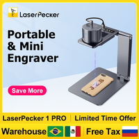 Laser LaserPecker 1 Pro Portable Mini Laser Engraving Machine Compact DIY Laser Engraver