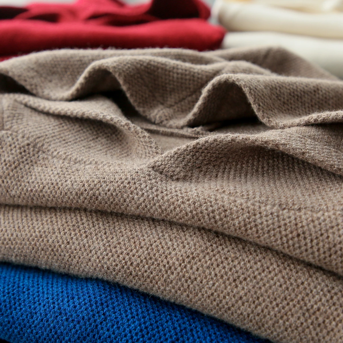 مريح طويل Sve محبوك الصوف هوديي المرأة مستقيم قطع ربيع الخريف Sle عارضة تخفيف Faion قطعة واحدة #3