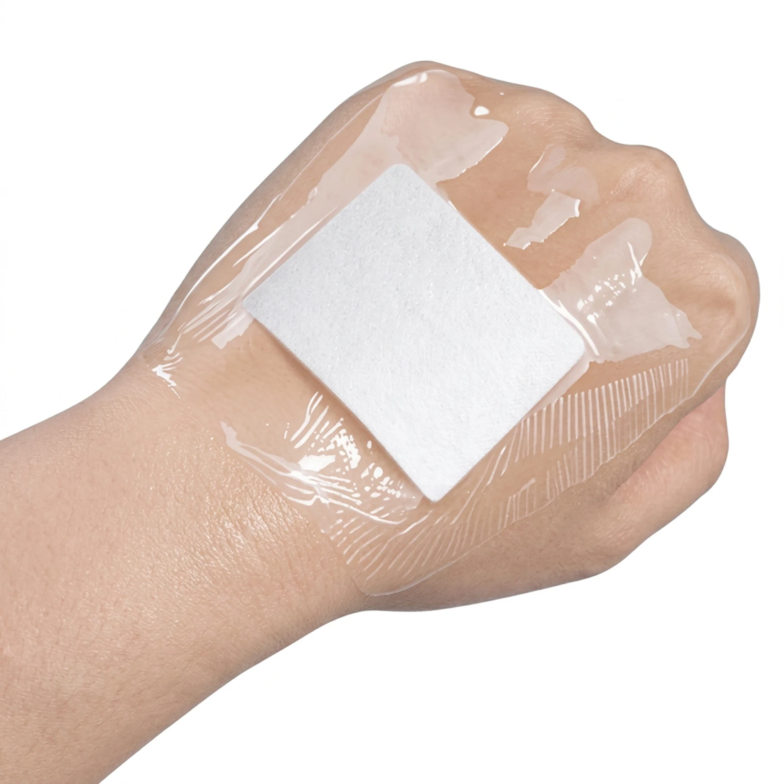 Waterproof Bandages Breathable Surgical Dressing for Postpartum Recovery Sterile Large Wound Patch First Aid Care Kit