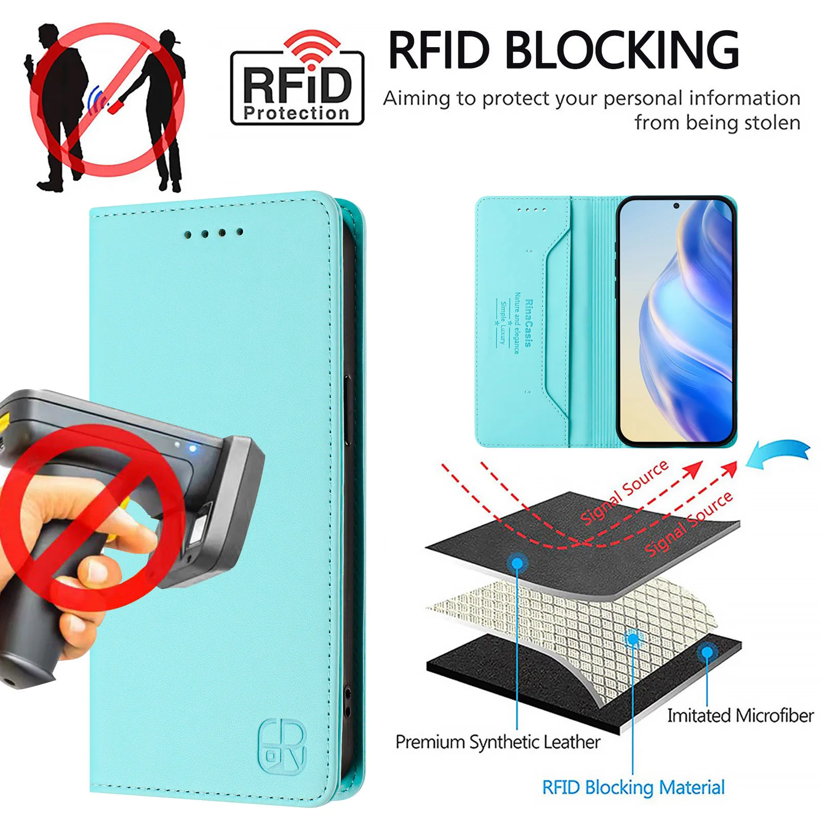 Ledertasche für Xiaomi Redmi Note 12 12S 11 11S 10S 9 9S 8 Pro Max 8T Redmi 13C 12C 10C 9A 9C Coque Flip Wallet Cover Funda