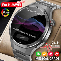 For Xiaomi Medical Grade Smart Watch Men ECG+PPG+HRV Blood Lipid Blood Sugar Uric Acid AMOLED HD Screen BT Call NFC SmartWatch ﻿