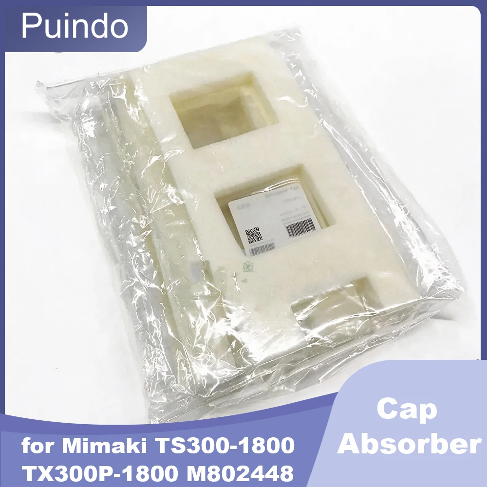 1PC Original Cap Absorber for Mimaki TS300-1800 TX300P-1800 M802448