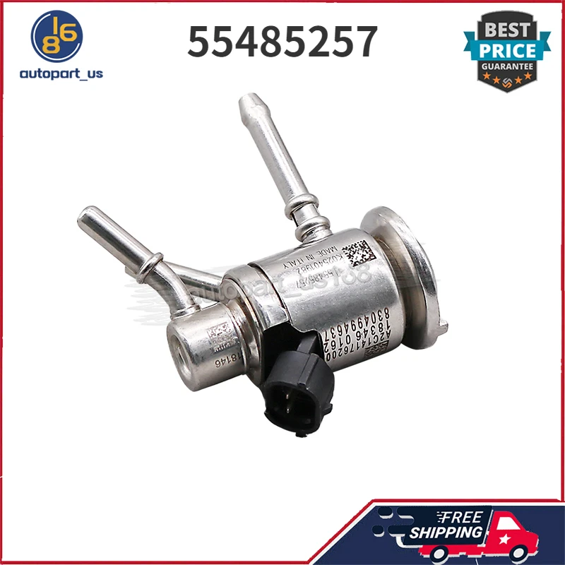 

Catalytic Fluid AdBlue Injector Diesel Emissions Fluid Injection Nozzle 55485257 For 2020 Opel Astra K Facelift 1.5 CDTI