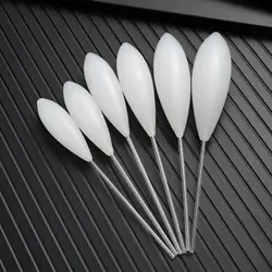 1PC Plastic Casting Bombarda Inline Surface Float Fishing Floats Set Buoy Bobber Carp Fishing Terminal Tackle 15g-50g