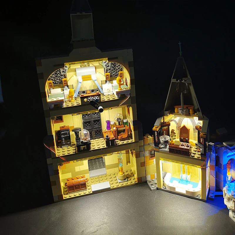 

Custom-fit Premium DIY Led Light Kit For Lego 75948 (Only Led Light,Without Blocks Model) Highlight Your Favorite Builds