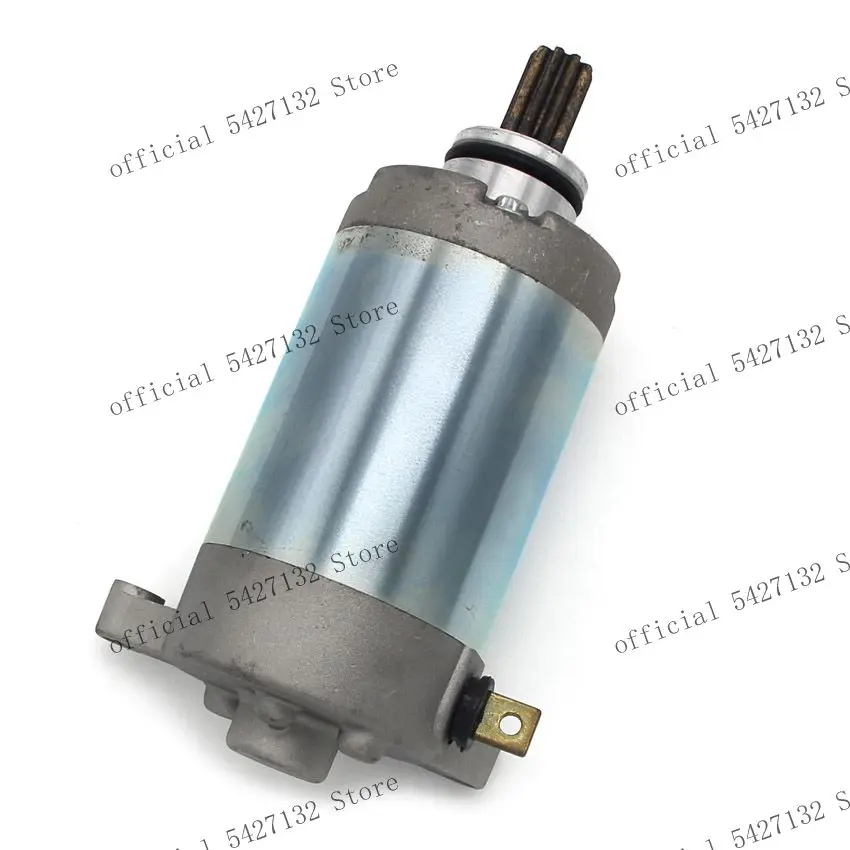 Motorcycle Starter Motor For Yamaha XT125R XT125X YB125 YBR125ED YBR125ESD YB125SPD 3D9-H1800-01 3D9-H1890-00 5HH-81890-00