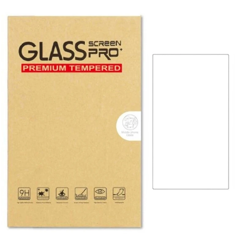 Screen Film Tempered Glass Film Screen Protector for E6/E6 Plus Game Console Protective Film Shatterproof Gamepad Film Dropship