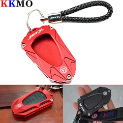 JETX Accessories Motorcycle CNC Key Cover Cap Creative Products Keys Case Shel For SYM Jetx Jet X 125 150 X125 X150 2020-2024