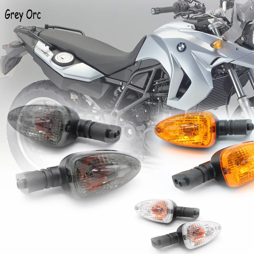 

Motorcycle Turn Signal Light Bulb Fit For BMW F650GS F800ST F800S F800GS K1300S R1200R G450X R1200GS K1200R Indicator Lamp