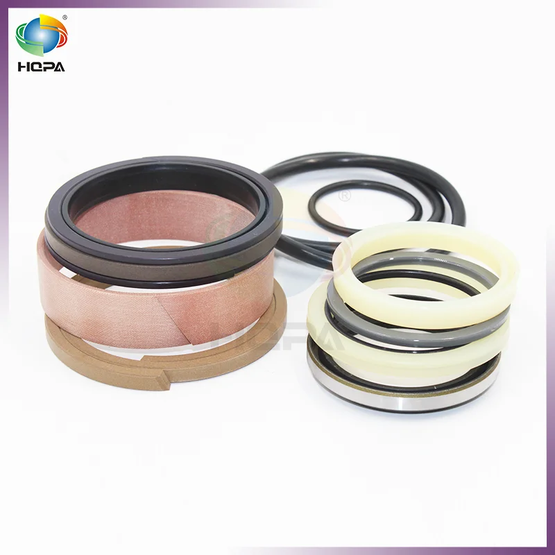 VOE 14589150 VOE14589150 BUCKET CYLINDER SEAL KIT FOR VOLVO EC55 EC55B EC55C EC55D EC60C EC60D EC60E EW55 EW55B EW60C EW60E