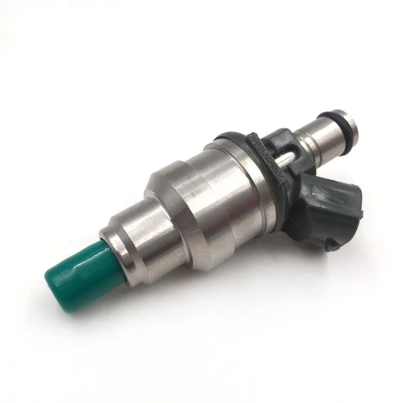 4pcs Fuel Injectors 195500-2040 For Daihatsu&Mazda Rocky 323 MX-3 Ppotege 1.6L 1.8L L4#842-12176 MJF07-13-250 JF07-13-250