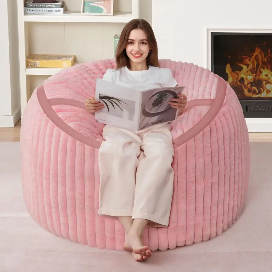 Bean Bag Chair 3FT …