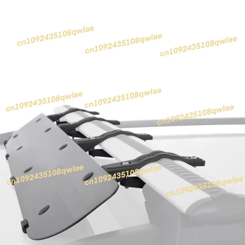 

Car Roof Rack Roof Spoiler Guide Plate Silent Noise Reduction 87cm/106cm/114cm Car Roof Panel Cool Car Tool