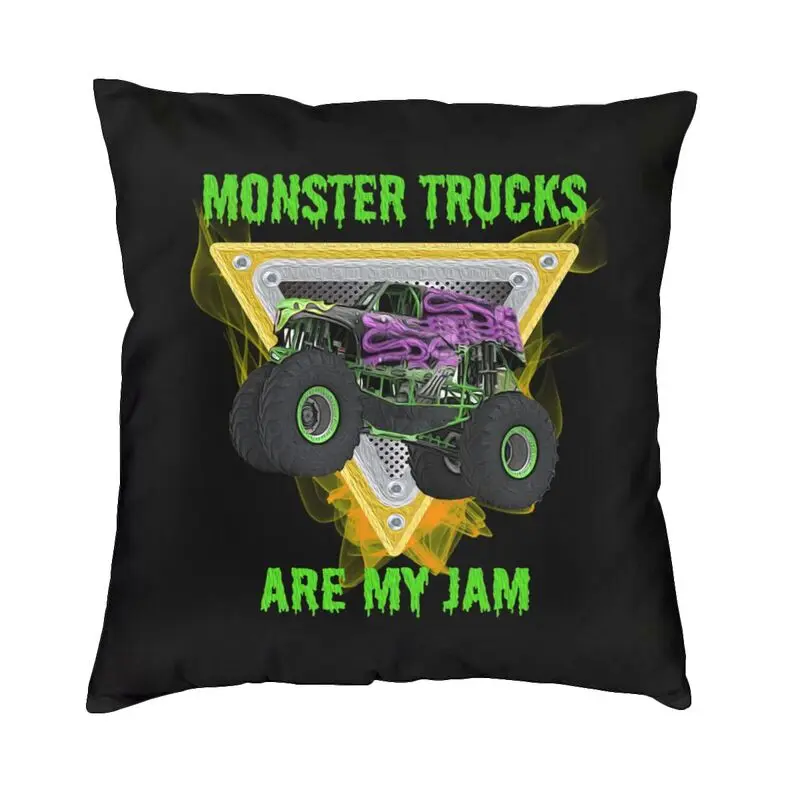 Monster Trucks Are …