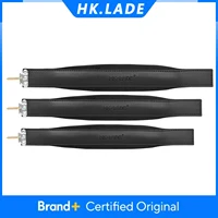 HK.LADE 2 uds correa de bajo acordeón cinturón de mano izquierda arnés acolchado piezas de repuesto de acordeón accesorios de instrumentos musicales