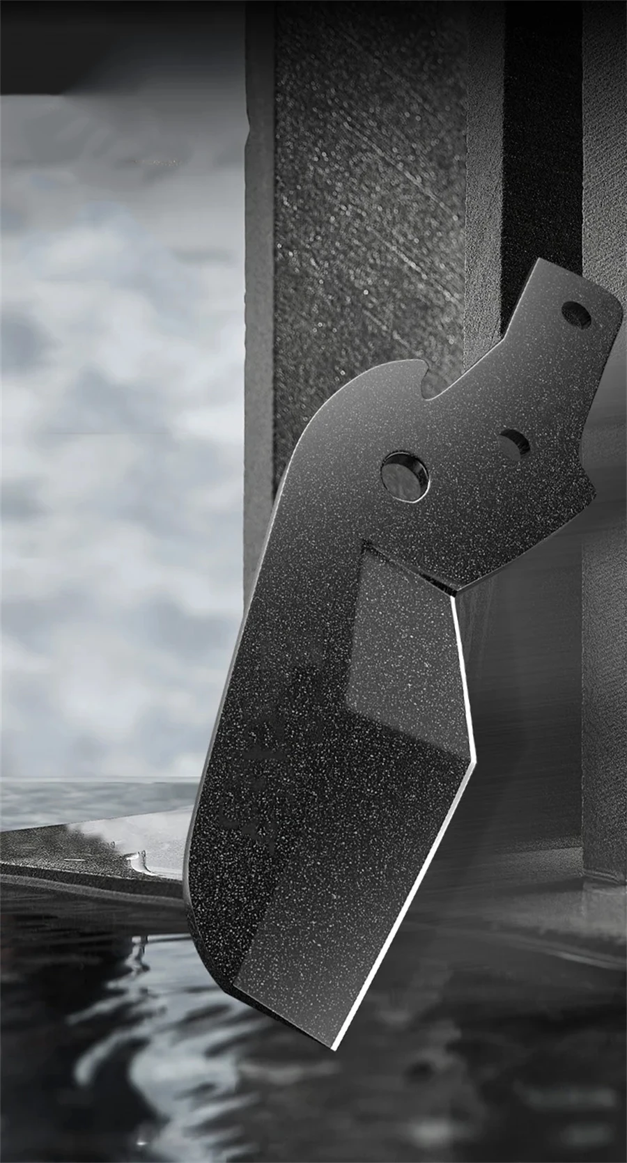 Rohrschneider Rohrschere SK5 Material Ratschenschneider Kunststoffrohr-Schneidwerkzeuge PVC/PU/PP/PE Schlauchschneider Handwerkzeug für Klempner – Detail 2