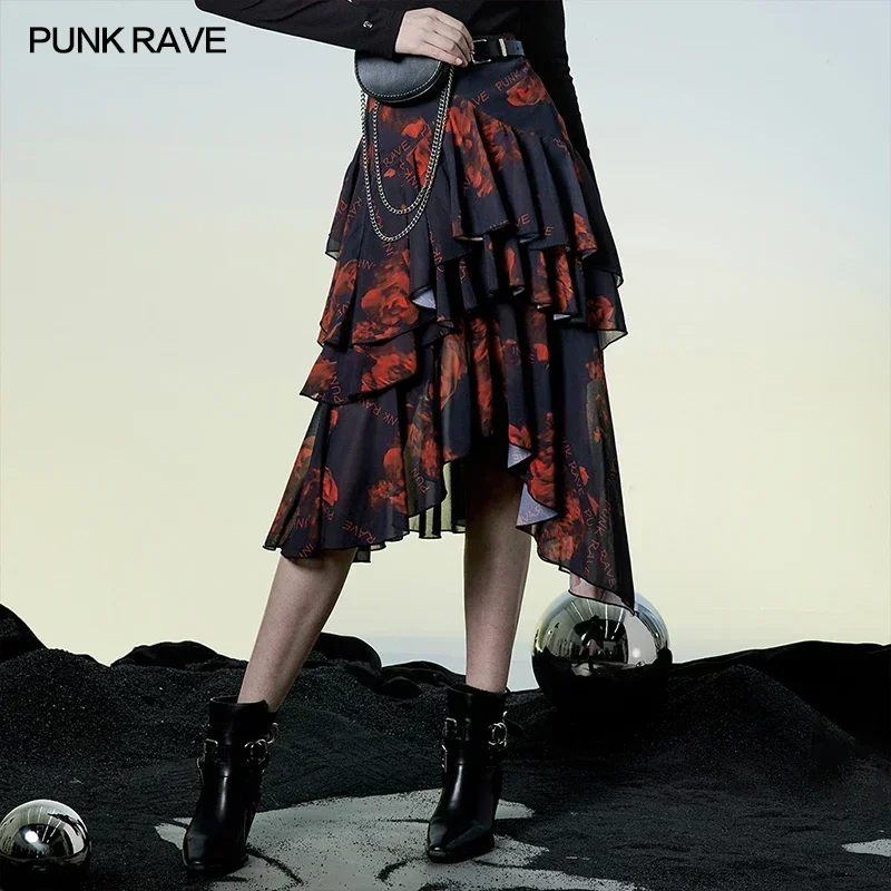 PUNK RAVE Women's Punk 