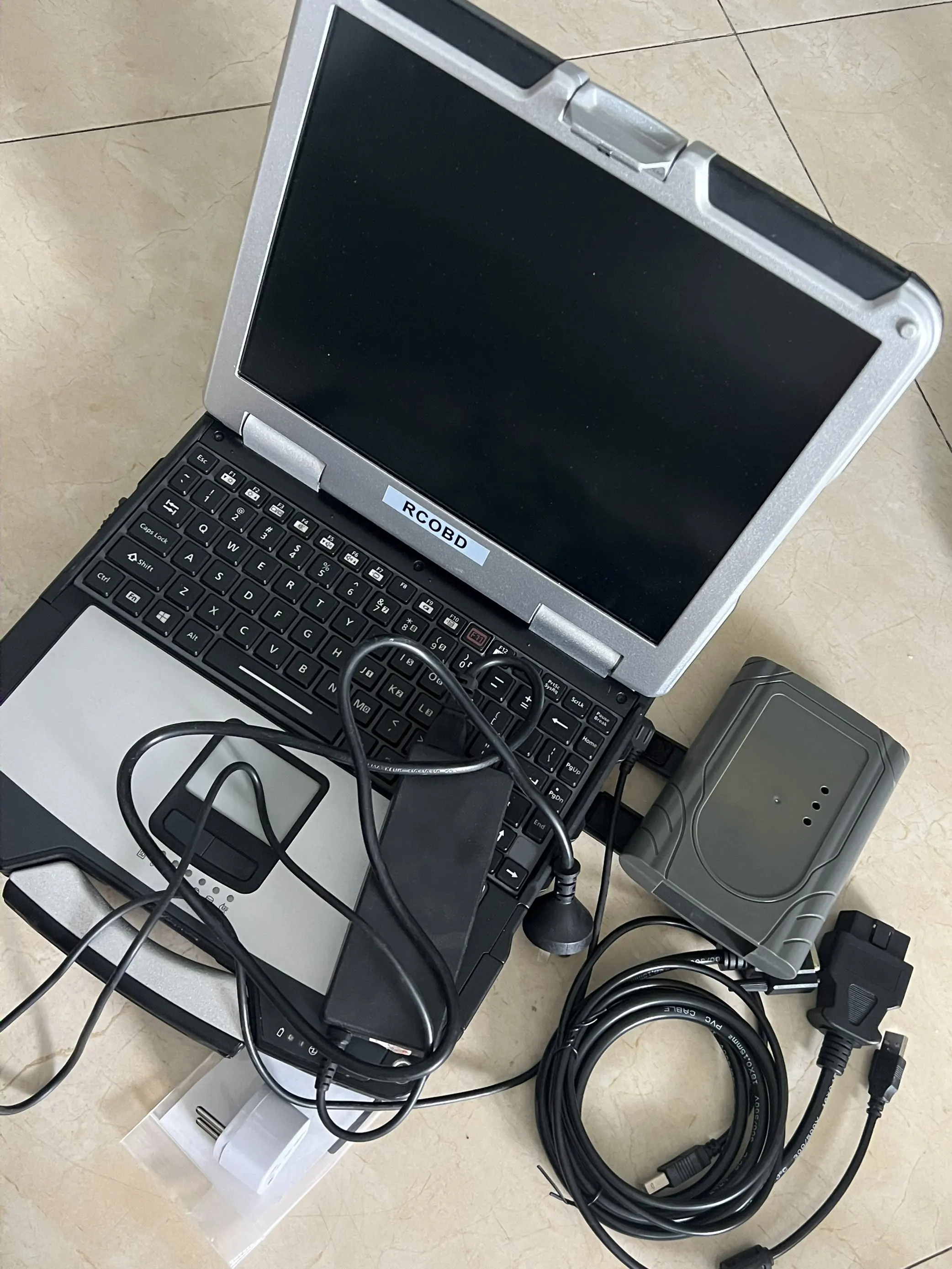 New GTS TIS3 OTC Scanner For Toyota IT3 Latest V18.00.008 Software Installed Well CF31 Laptop