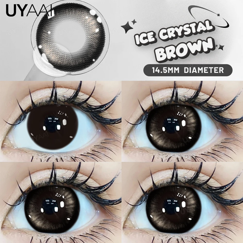 Variant: Ice crystal Brown