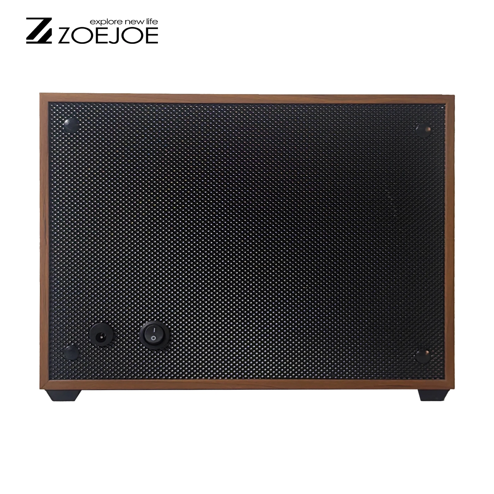 자동 시계에 대 한 1pc 더블 시계 와인 더 유연한 베개와 LED 분위기 램프와 나무 시계 상자 슈퍼 조용한 모터