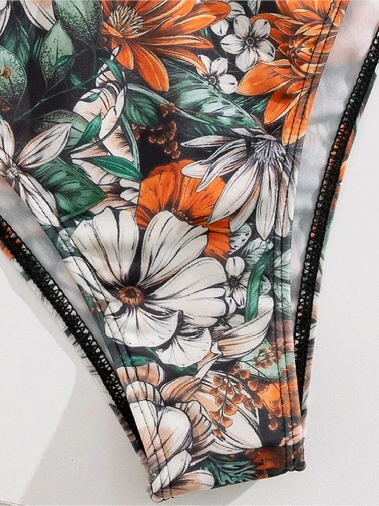 Stroje kąpielowe damskie strój kąpielowy seksowne bikini nowy zestaw bikini push-up brazylijski strój kąpielowy damskie kostiumy kąpielowe Biquini dwuczęściowe garnitury