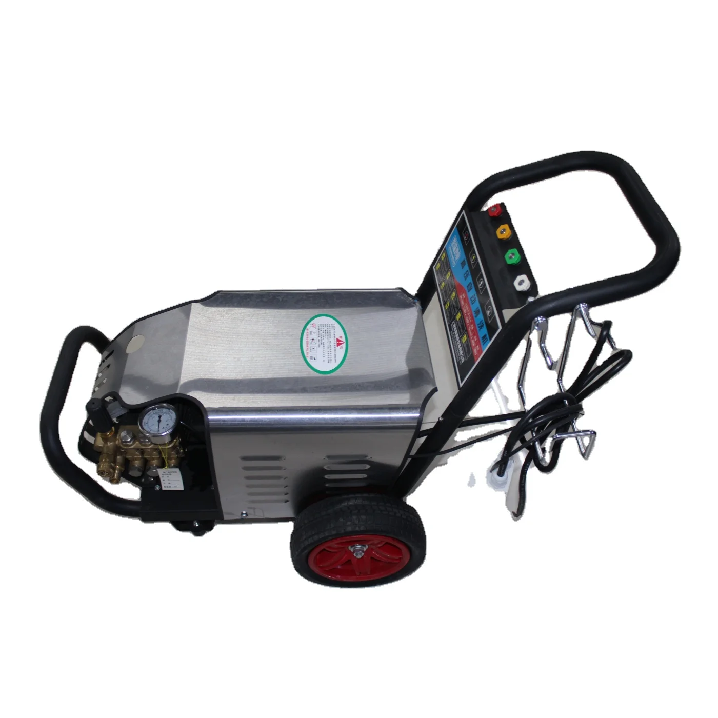 Electric Car Wash Machine High-power Pressure Washer Commercial Household Water Spray Gun For Car Wash